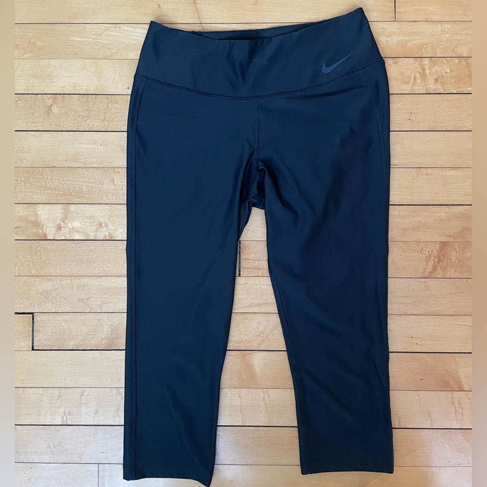 Nike Dri-Fit Cropped Legging